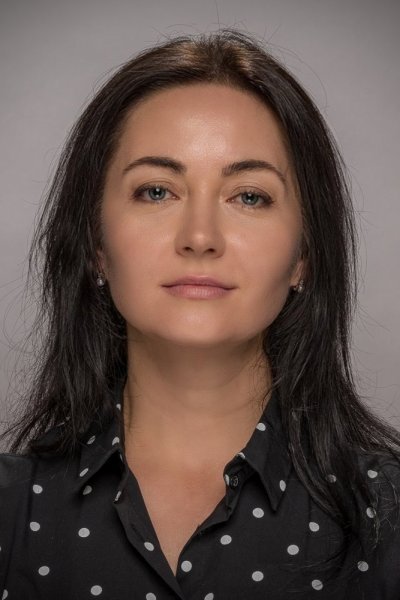 Oxana Mihailov