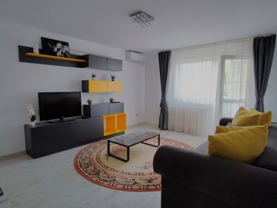 Apartament 2 camere de inchiriat in zona Inel 2, termen lung