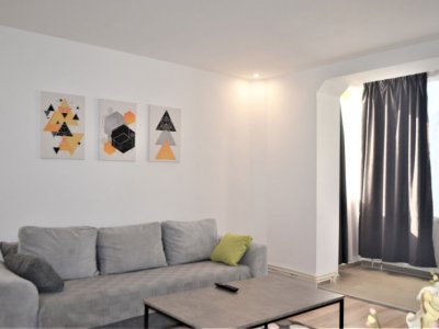 Apartament 2 camere de inchiriat in Piata Ovidiu