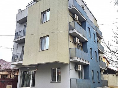 Pensiune de vanzare in Eforie Nord pe partea cu marea