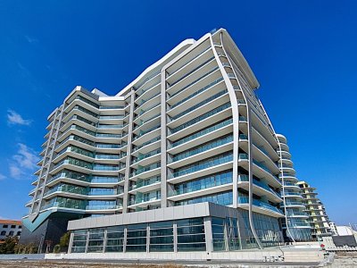 Apartamente de lux cu 2 camere, pe plaja in Mamaia Nord, in RATE sau cu DISCOUNT