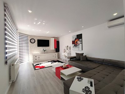 🏠 Casa 4 camere, mobilata si utilata lux, KM 5