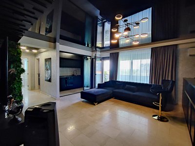 Apartament 2 camere de lux de inchiriat in Sigma Residence din Tomis Plus