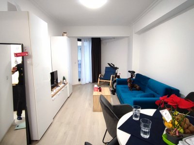 Apartament 2 camere de inchiriat pe malul lacului in Mamaia, zona Butoaie