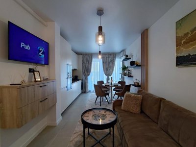 Apartament 2 camere cu loc parcare de vanzare in Alezzi Odyssey Mamaia Nord