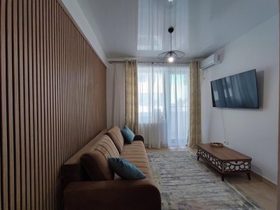 Apartament nou cu 2 camere si loc parcare de inchiriat in zona Campus