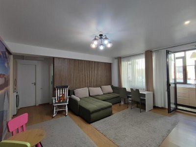 Apartament cu 2 camere de inchiriat in cartierul Compozitori