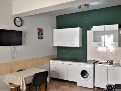 Apartament 3 camere in vila, de inchiriat in zona rezidentiala Ovidiu-Sud