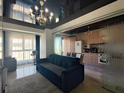 Apartament 2 camere lux de inchiriat in Sigma Residence