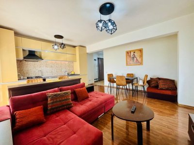 Dobroesti | Stradal | Parcare inclusa | Centrala proprie | Vedere panoramica