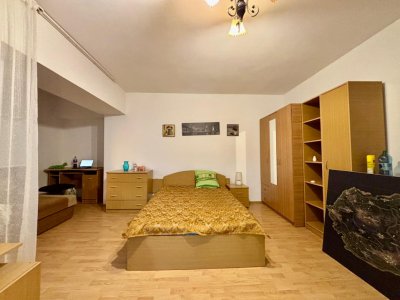 Garsoniera metrou Nicolae Grigorescu 10 min | Centrala proprie | Bloc 2008