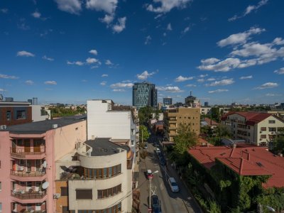 KISELEFF - SPAȚIU DE BIROU – ETAJ 4 + 5 RETRAS CU TERASĂ