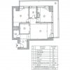 ONE Floreasca Towers | 3 camere premium cu terasă de 23 mp ! thumb 14