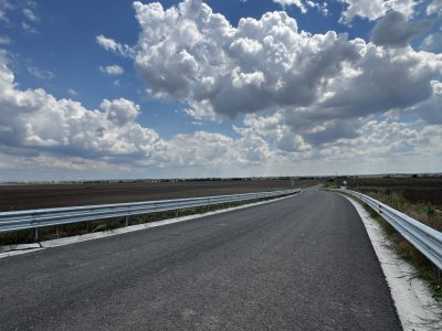 Nord autostrada A0 si A3 teren 14 HA