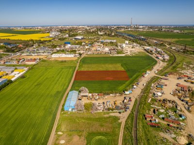 Constanța A4- Palas  teren intravilan- comercial 