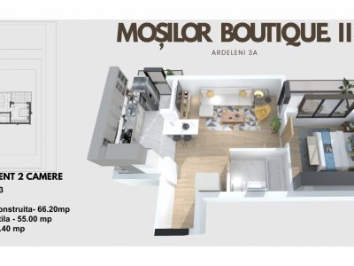 Mosilor Boutique II - oferta speciala discount din pretul afisat*