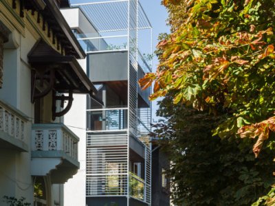 Cotroceni - cladire multifunctionala,  inchiriata integral !