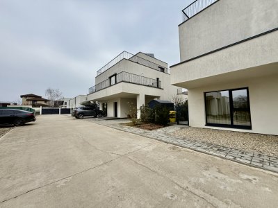 Martha Bibescu casa SMART, terasa 100mp priveliste W