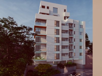 Mosilor Boutique II, apartament cu 3 camere si terasa