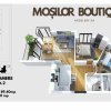 Mosilor Boutique II, apartament cu 3 camere si terasa thumb 9