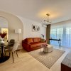 Apartament cu piscina si gradina proprie, nou, la prima inchiriere imaginea mica 1 Apartament cu piscina si gradina proprie, nou, la prima inchiriere thumb 1