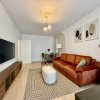 Apartament cu piscina si gradina proprie, nou, la prima inchiriere imaginea mica 4 Apartament cu piscina si gradina proprie, nou, la prima inchiriere thumb 4