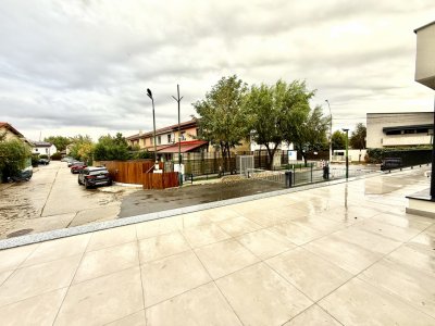 Pipera Azur acces A3 spatiu parter cu terasa 