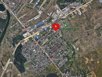 Bucurestii Noi Straulesti Centura Nord DNCB str Nades 