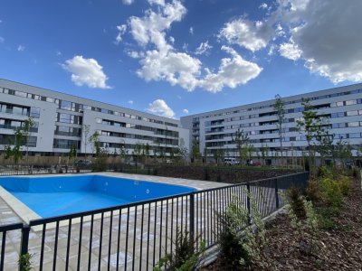 Atria Urban Resort apartament cu acces la piscina