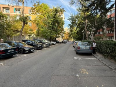 metrou Grigorescu bloc H cu balcon