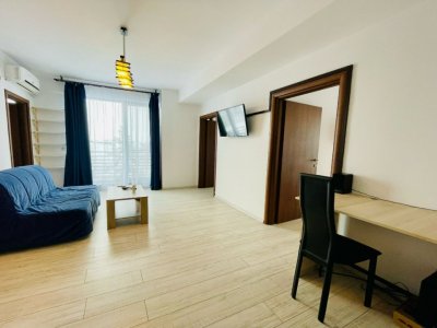 Sos. Chitilei – Triumfului, Apartament 3 camere, 61 mp. 