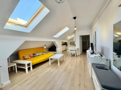 BUCURESTII NOI - BARLOGENI, APARTAMENT COCHET DE 2 CAMERE, 51 MP.