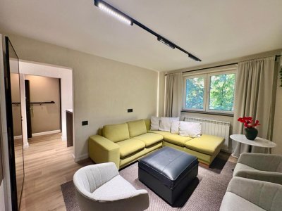 Victoriei, Veronica Micle - apartament 2 camere renovat de inchiriat.