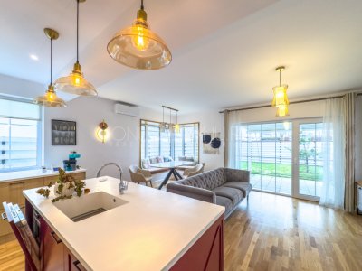 Vila moderna P+1+M | Inchiriere | Otopeni