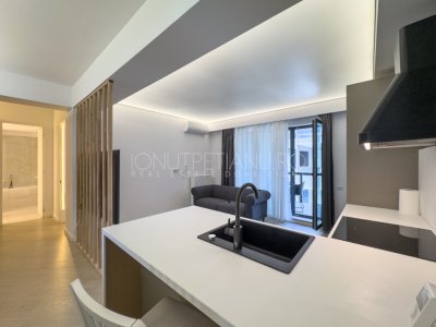 Apartament 2 camere 58mp Cortina North