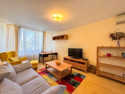  🏠 Apartament Luminos cu 3 Camere de Închiriat în Zona Arcul de Triumf 🌳