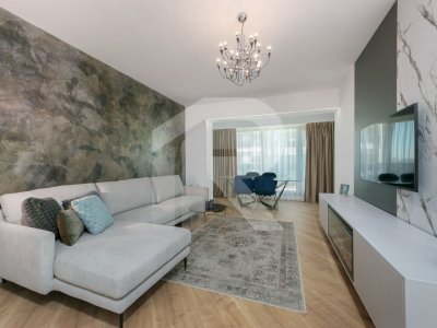 3 Camere LUX, de închiriat in 4City North – Voluntari / Nord București