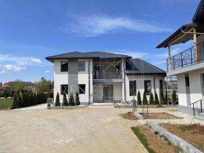 Uitați de Factura la Curent! Vila TIP 3 în Ansamblul Rezidențial Snagov Villas