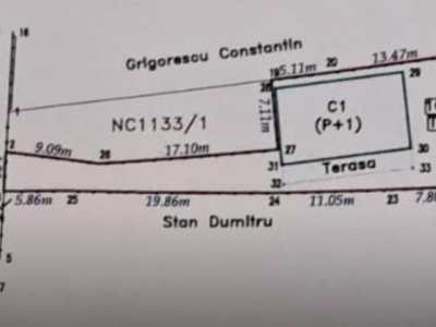 GLINA, CASA S+P+1E+M, LOT 318 MP!