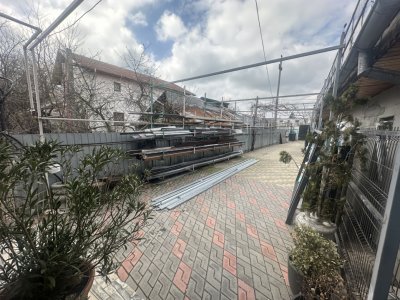 GLINA, SPATIU PRODUCTIE+CASA, LOT 318 MP!