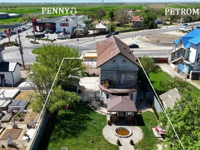 TARTASESTI, CASA+SPATIU COMERCIAL, LOT 2.161 MP, OPORTUNITATE UNICA!