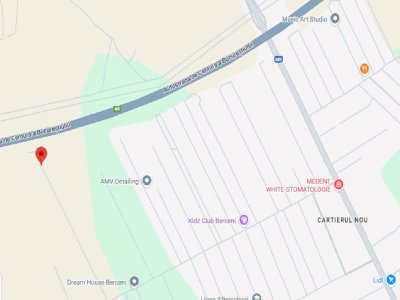 BERCENI, 2 LOTURI-612 MP!