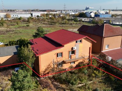 PANTELIMON APARTAMENT IN CASA 1E+M, LOT 670 MP