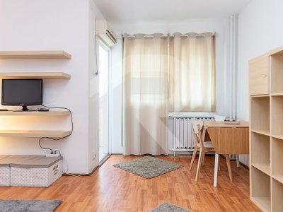 Garsoniera mobilata - foarte curata - DRISTOR - Metrou