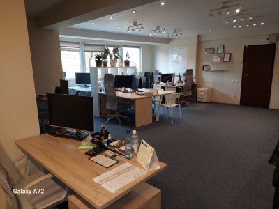 PIATA VICTORIEI, SPATIU BIROU, 130 MP!