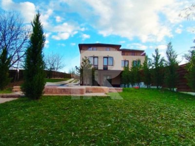 MEGA OCAZIE SE VINDE VILA IN SNAGOV-CIOFLICENI