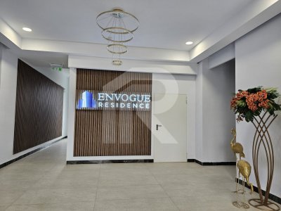 Garsoniera de inchiriat, Complex Rezidential EnVogue, Militari