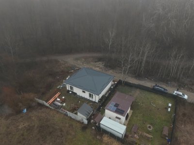 CLINCENI-ORDOREANU, CASA 126 MP, TEREN 443 MP!