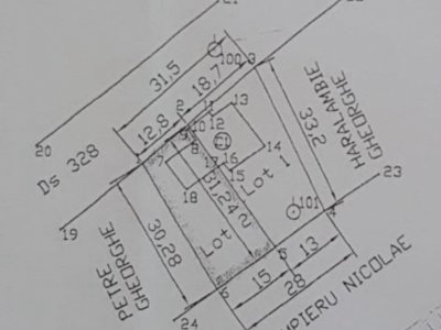 MOARA VLASIEI, CASA 62 MP, LOT 425 MP!