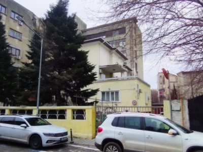  MEGA OCAZIE SE VAND 2 CORPURI DE CLADIRE CENTRAL CARTIERUL EVREIERSC BUCURESTI